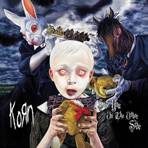 Korn - See You On The Other Side [2LP] Limited 20th Anniverrsary