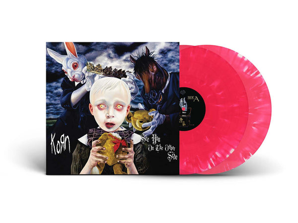 Korn - See You On The Other Side [2LP] Limited 20th Anniverrsary