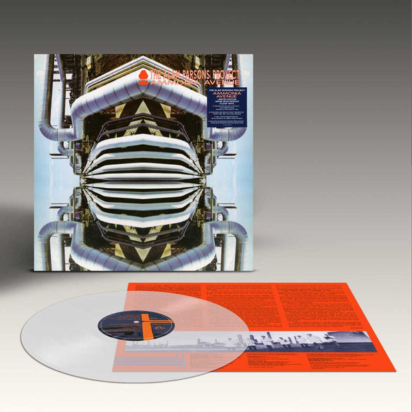 値下げしました！alan parsons project 新品未開封！ Alan Parsons Project, The - Amonia Avenue [LP] Limited 180gram
