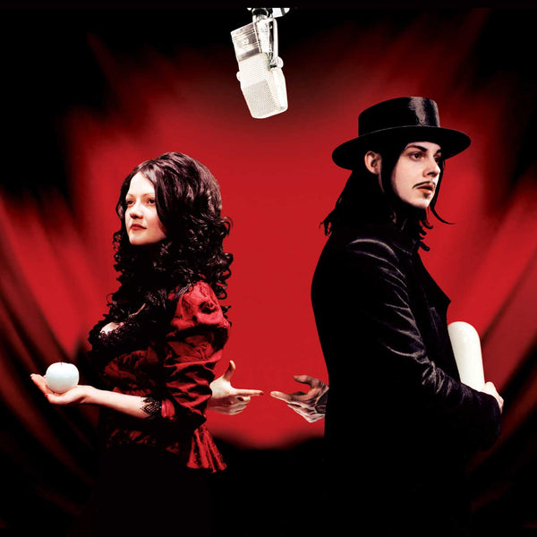 White Stripes, The - Get Behind Me Satan [2LP] Limited 20th