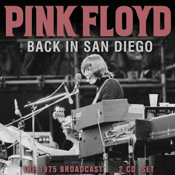 Pink FLoyd - Back In San Diego [2CD] Limited Edition (import