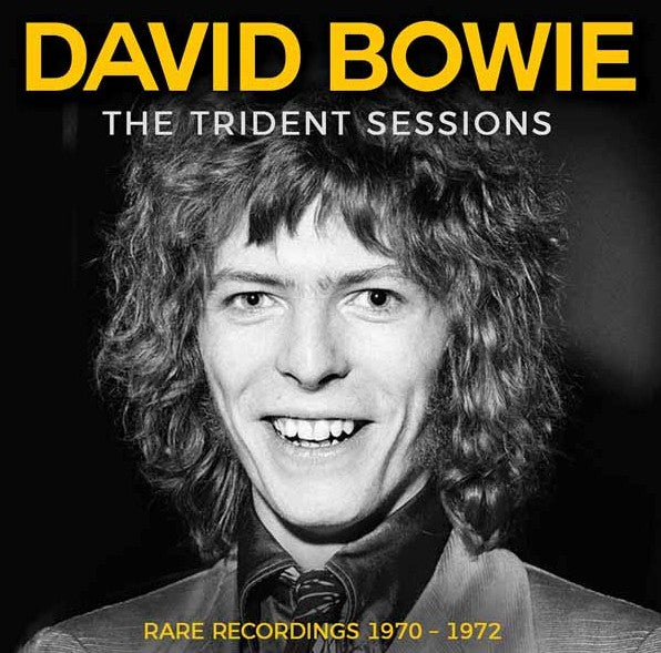 Bowie, David - The Trident Sessions [CD] Limited Compact Disc