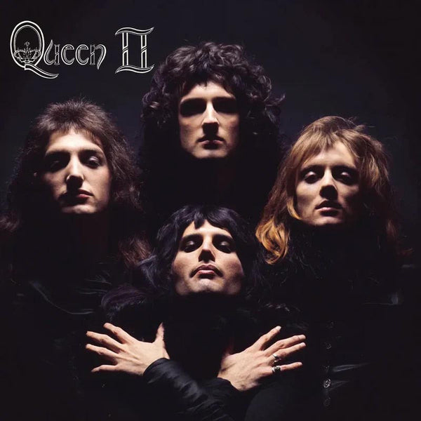 Queen - Queen II [LP] 2026 Mix 180gram Black Vinyl, Gatefold – Hot