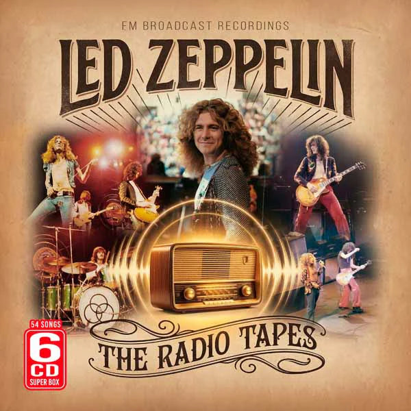 LED ZEPPELIN/快楽の境界6CD BOX LED ZEPPELIN - THE DESTROYER (6CD BOX) - rzrecord