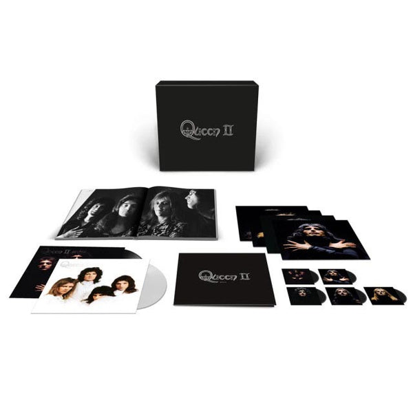 Queen CDコレクション YouTube