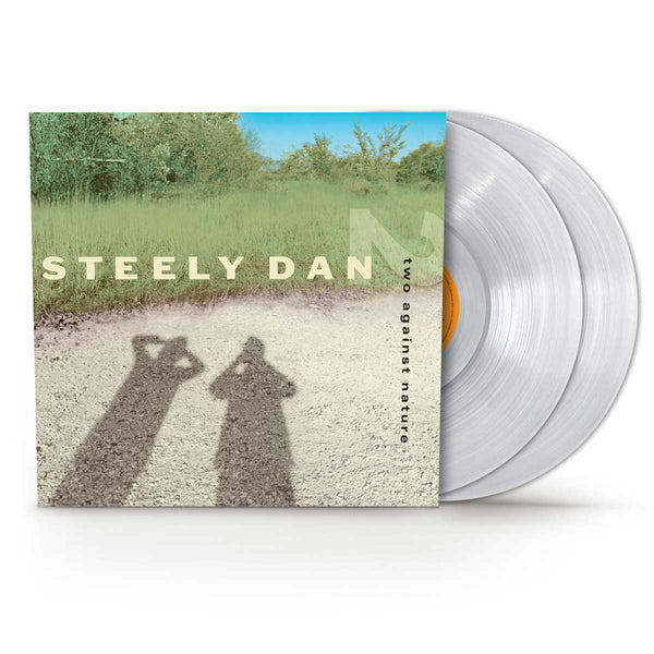 Steely Dan - Two Against Nature [2LP] Limited 180gram Clear