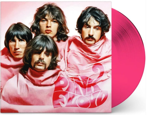 Pink Floyd - Live In London 1971 [LP] Limited Pink Colored Vinyl