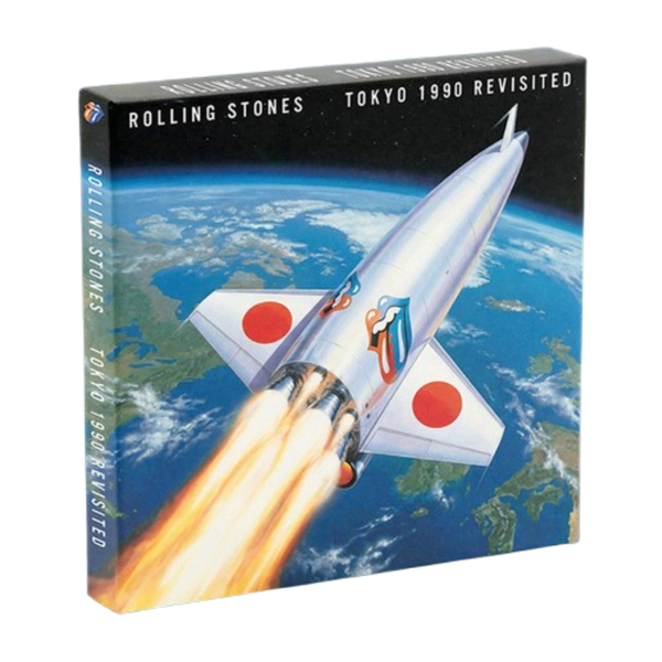 Rolling Stones, The - Tokyo 1990 Revisited [3LP Box] Limited