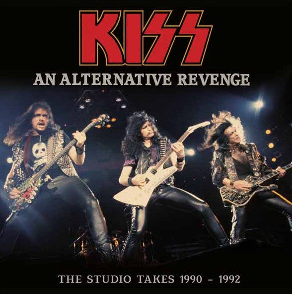 Kiss - An Alternative Revenge [CD] Limited Compact Disc (import
