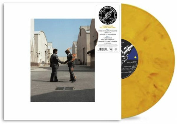 Pink Floyd - Wish You Were Here [LP] Limited 50th Anniversary