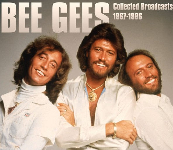 Bee Gees - Collected Broadcasts 1967-1996 [4CD] Limited Box Set