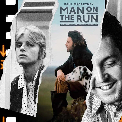 Paul McCartney & Wings - Man On The Run (Music From The Motion