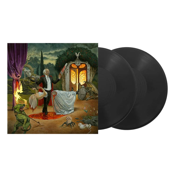 Anthrax - Cursum Perficio [2LP] Black Vinyl (2026 Studio Release