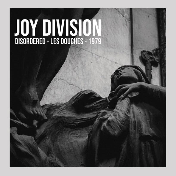 Joy Division - Disordered- Les Douches 1979 [2LP] Limited Black
