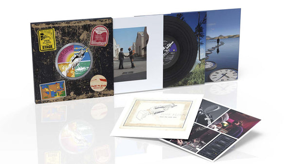 Pink Floyd - Wish You Were Here [3LP] Limited 50th Anniversary
