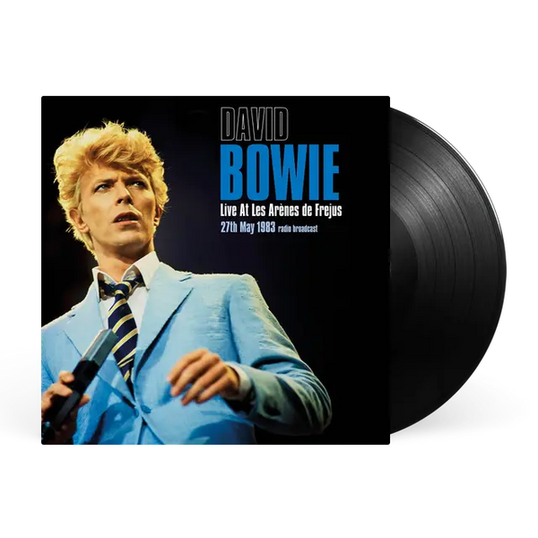 Bowie, David - Live At Les Arènes de Frejus 27th May 1983 [LP