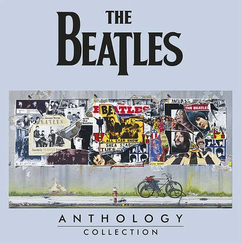 ☕The Beatles Anthology 1 U.Kアナログ盤ボックスセット Beatles, The - Anthology Collection [12LP Box Set] Limited 180gram