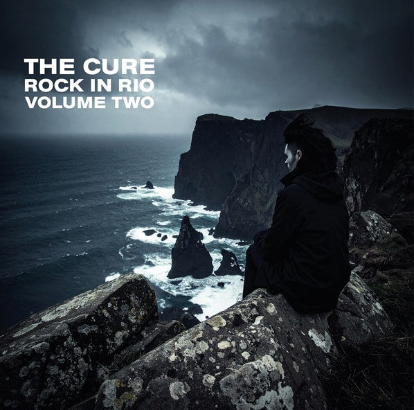 Cure, The - Rock In Rio Volume Two [2LP] Limited Black Vinyl