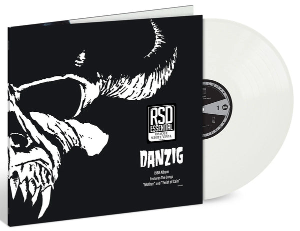 Danzig - Danzig [LP] Limited Red Colored Vinyl, Gatefold (RSD