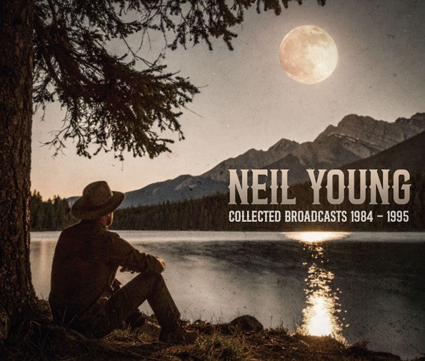Neil Young - Collected Broadcasts 1984-1995 [5CD] Limited Box Set