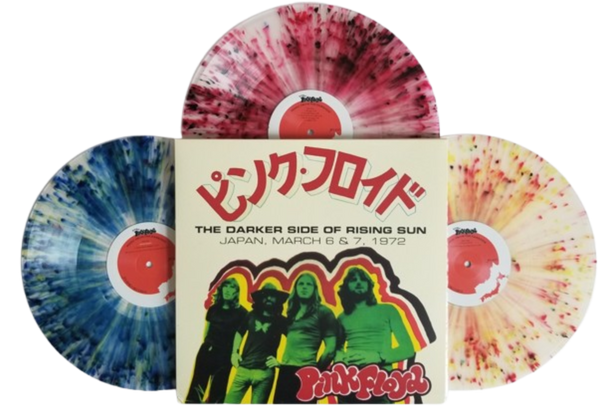 Pink Floyd - The Darker Side Of Rising Sun [3LP] Limited