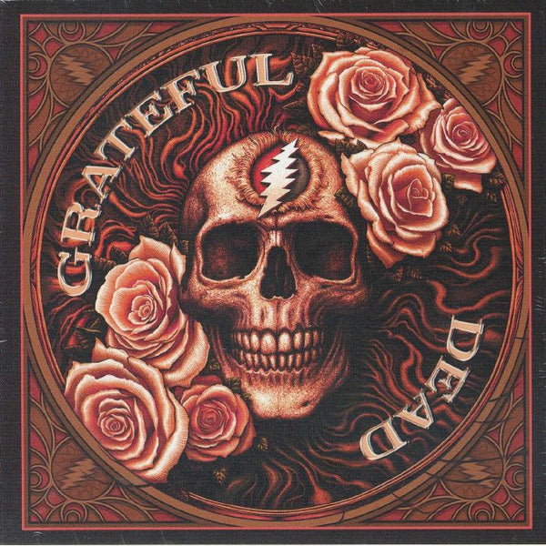 Grateful Dead - The Music Never Stopped [10CD] Limited Box Set