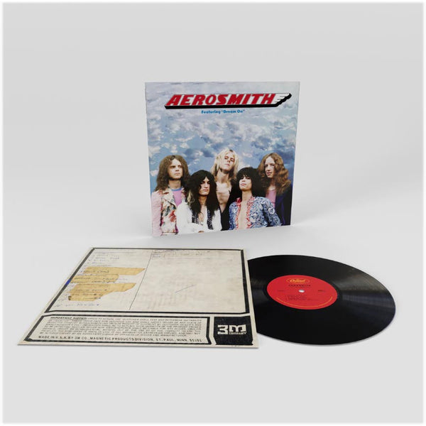 Aerosmith レコード Aerosmith - Aerosmith (Legendary Edition [LP] Limited 180gram