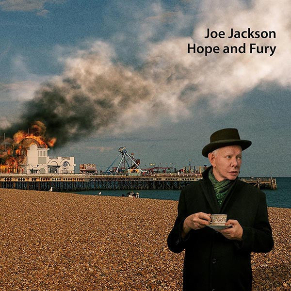 輸入盤未開封LP THE GADGETS マット・ジョンソン　The The Joe Jackson - Hope And Fury [LP] 180gram Black Vinyl, Gatefold