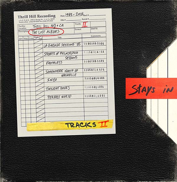 Bruce Springsteen - Tracks II: The Lost Albums [9LP Box Set