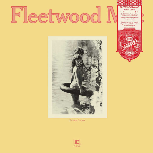 Fleetwood Mac - Future Games [LP] Limited 180gram Vinyl (SYEOR