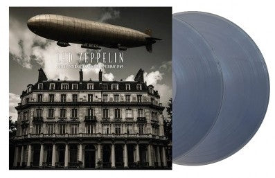 Led Zeppelin - Dallas International Motor Speedway 1969 [2LP