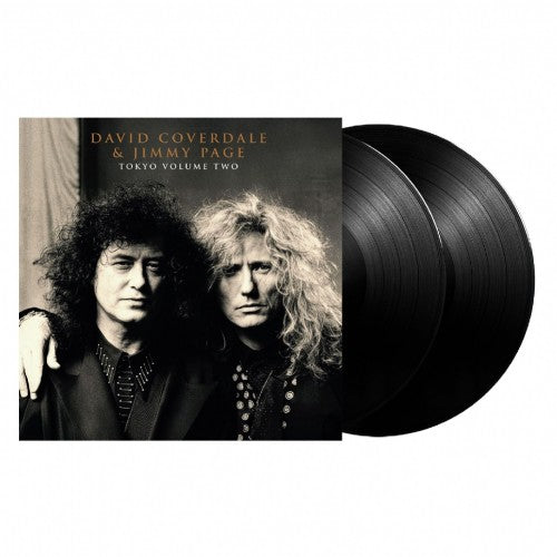 David Coverdale & Jimmy Page - Tokyo Volume Two [2LP] Limited