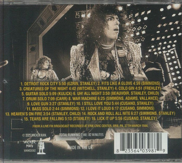 Kissin' Dynamite CD 3枚セット ディスク少し傷あり ロック Kissin' Dynamite – Back With A Bang! – Box Set (Media Box, Limited