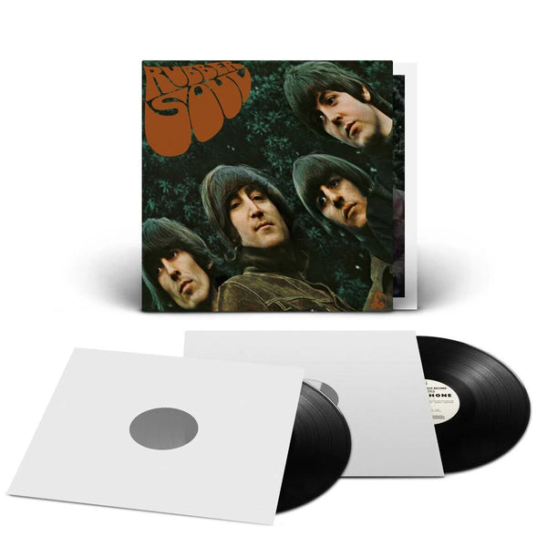 Beatles, The - Rubber Soul (Special Edition) [2LP] Limited Deluxe