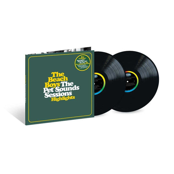 Beach Boys, The - Pet Sounds Sessions Highlights [2LP] 180gram