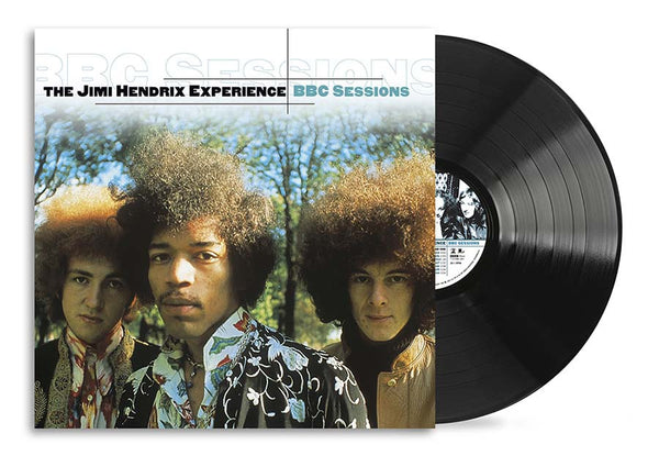 Jimi Hendrix Experience- BBC Sessions [LP] Black Vinyl, 2026