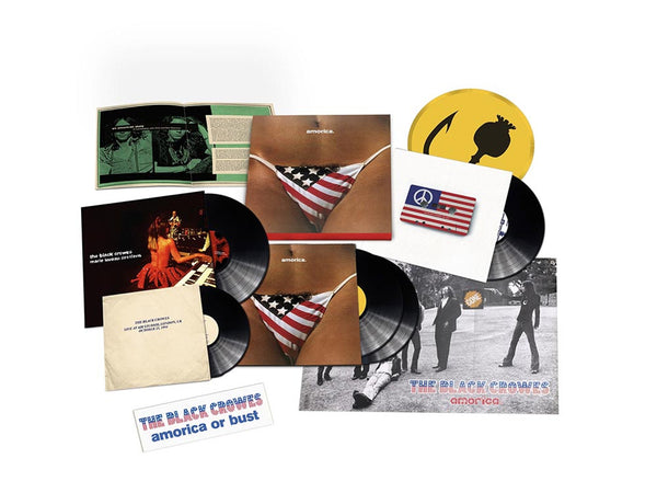 The Black Crowes「2nd」Super Deluxe盤 ブラッククロウズ「2nd Super Deluxe Edition」/輸入盤CD 【公式通販】