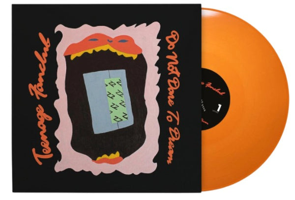 Teenage Fanclub - Do Not Dare To Dream [LP] Limited Opaque Orange