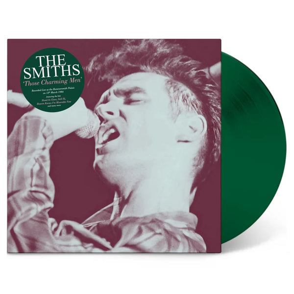 Smiths, The - Those Charming Men [LP] Limited Green Colored Vinyl