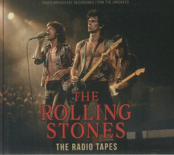 ラジオ放送用音源 / rolling stones 6CD CD ラジオ放送用音源 / rolling stones 6CD