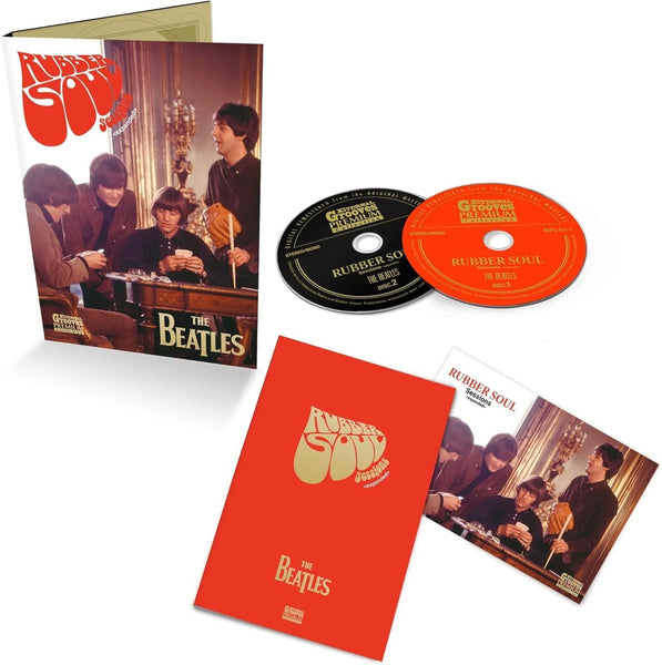 Beatles, The - Rubber Soul Sessions [2CD] Limited Expanded Edition