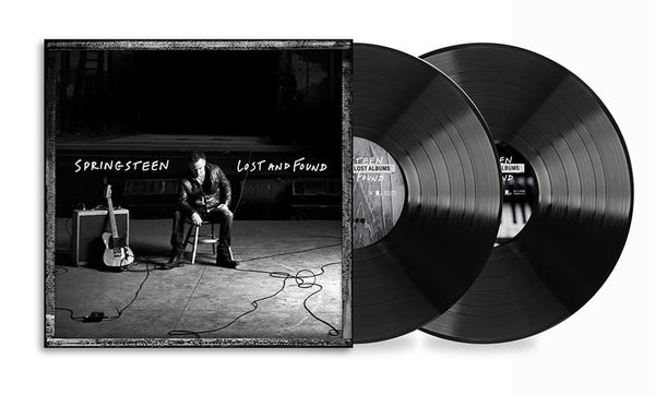 Bruce Springsteen - Lost And Found: Selections From The Lost