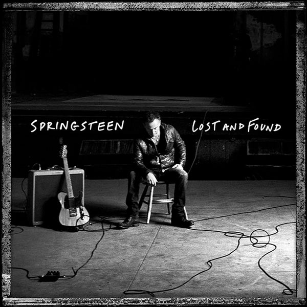 その他 LP Bruce Springsteen &amp; E Street B Lost Live Tapes PROAS271 CBS /00260 Bruce Springsteen & E Street Band – The Lost Live Tapes
