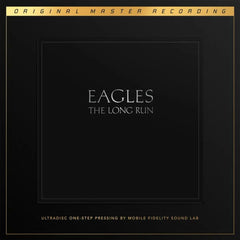 Eagles - The Long Run [2LP Box] (180 Gram 45RPM Audiophile SuperVinyl UltraDisc One-Step, original masters, limited/numbered to 10.000 (Mobile Fidelity)