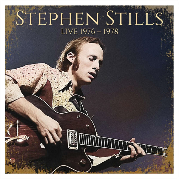 Stephen Stills - Live 1976-1978 [2CD] Limited Compact Disc (import