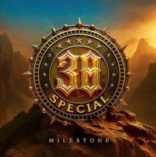 38 Special/ 38スペシャル/ Authorized Bootleg 38 Special - Milestone [LP] Limited Colored Vinyl – Hot Tracks
