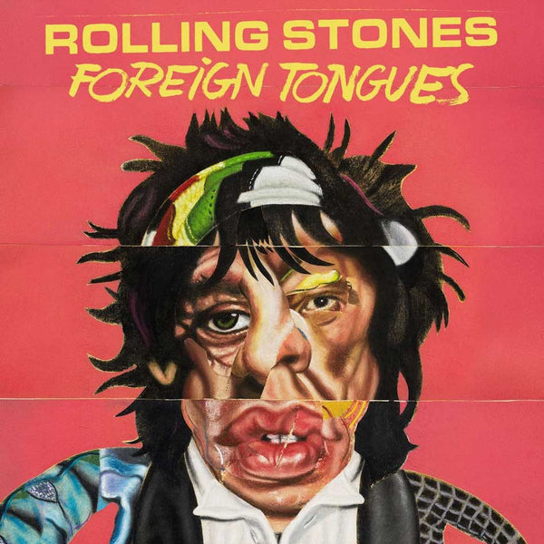 Rolling Stones, The - Foreign Tongues [LP] Limited 180gram Green