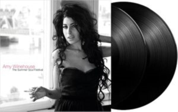 Amy Winehouse - The Summer Soul Festival [2LP] Limited Black VInyl