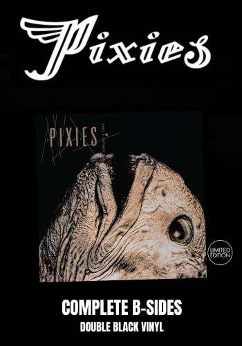 Pixies, The - Complete B Sides [2LP] Black Vinyl, FIrst Time On