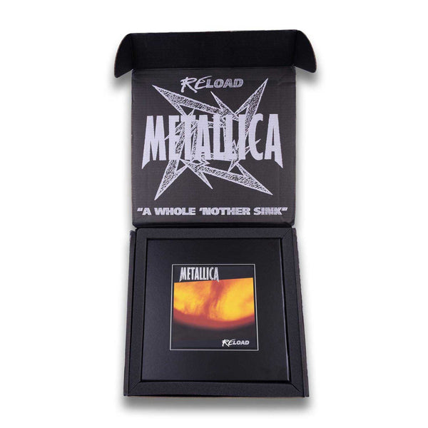 Metallica - ReLoad [Box Set] Limited & Numbered 180gram 5LP, 7